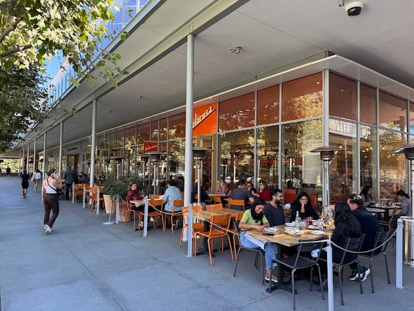 Delarosa Patio