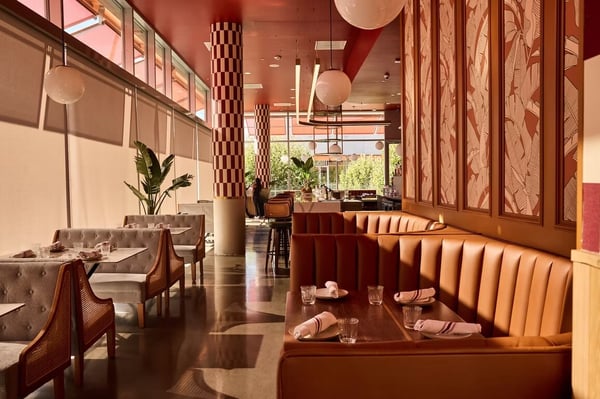 Khaki venue