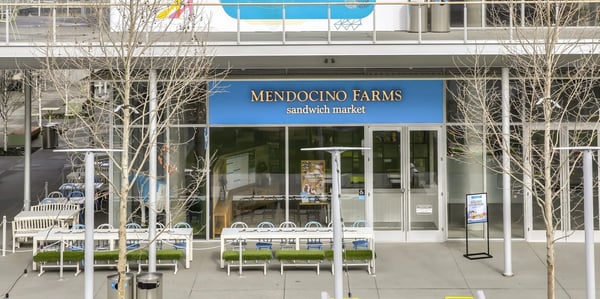 Mendocino Farms Market