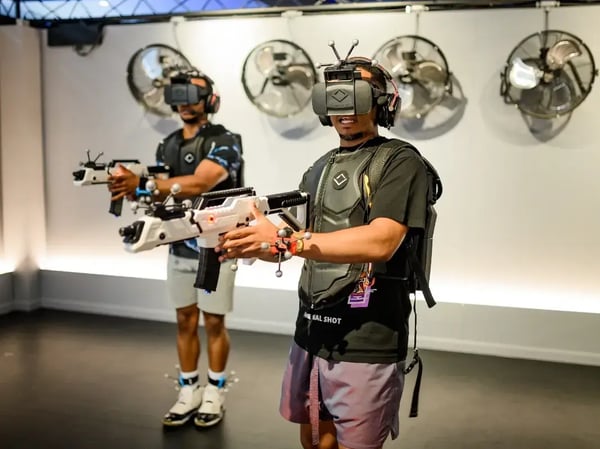 Sandbox VR 