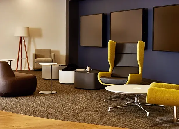 Executive Briefing Center