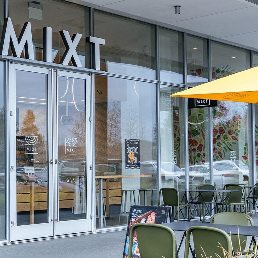 MIXT patio