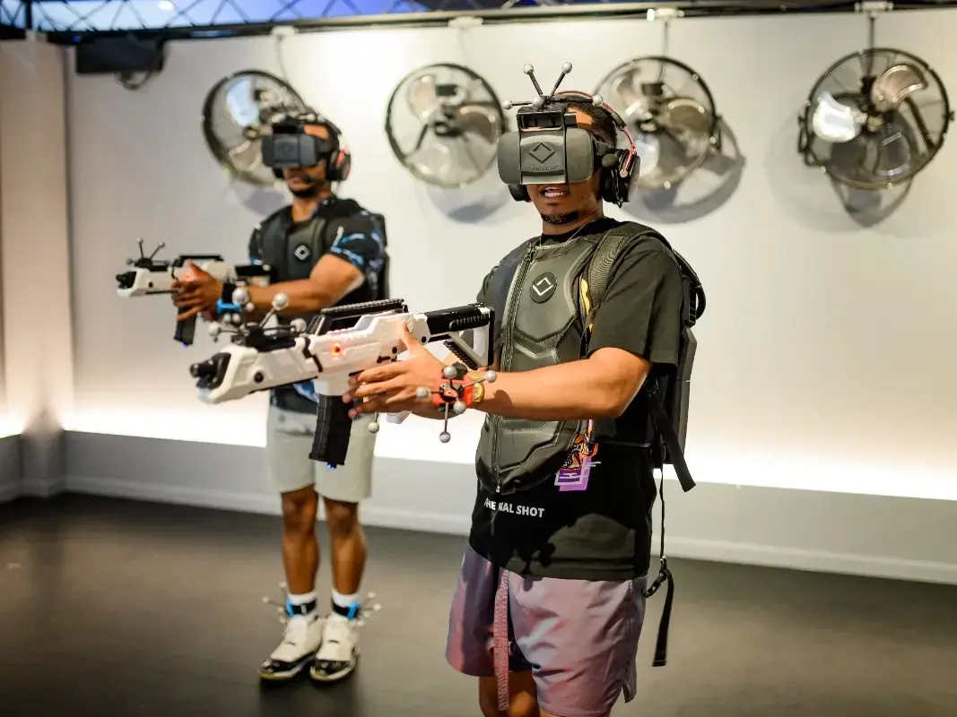 Sandbox VR 