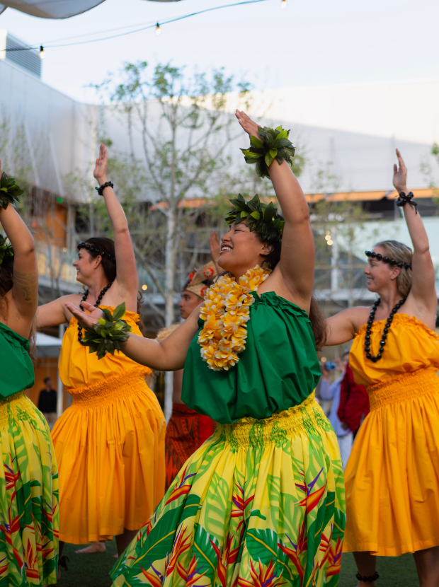 Aloha Event